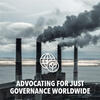 Advocating for just governance worldwide