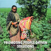 Promoting people-driven solutions