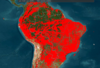 Fires South America 2024