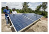 Solar Grandmothers project in Togo