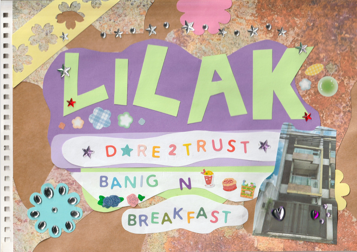 DtT_cover_LILAK_Banig_and_Breakfast